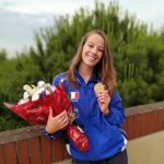 Scopri di più sull'articolo Campionati di Apnea Indoor: Erica Barbon