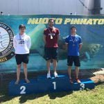 Scopri di più sull'articolo Campionati Italiani Estivi di Fondo di Nuoto Pinnato: Simone Dama conquista il terzo posto