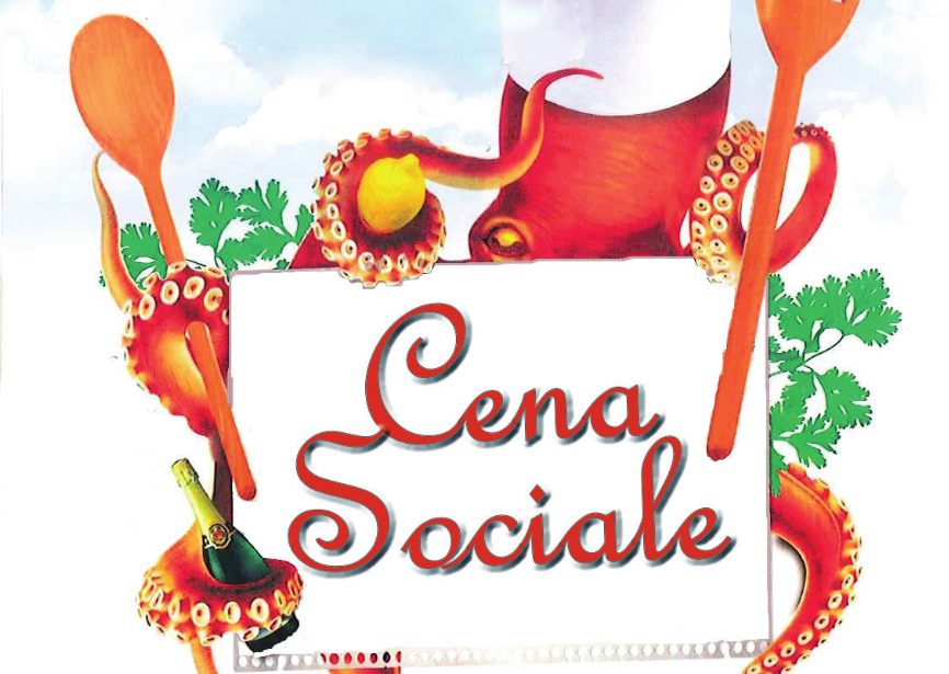 Al momento stai visualizzando Cena Sociale – Domenica 8 Dicembre