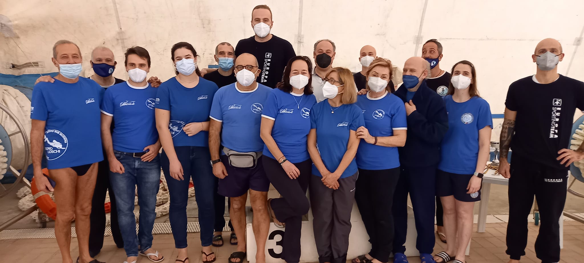 Al momento stai visualizzando 25° TROFEO OCEAN SUB MODENA