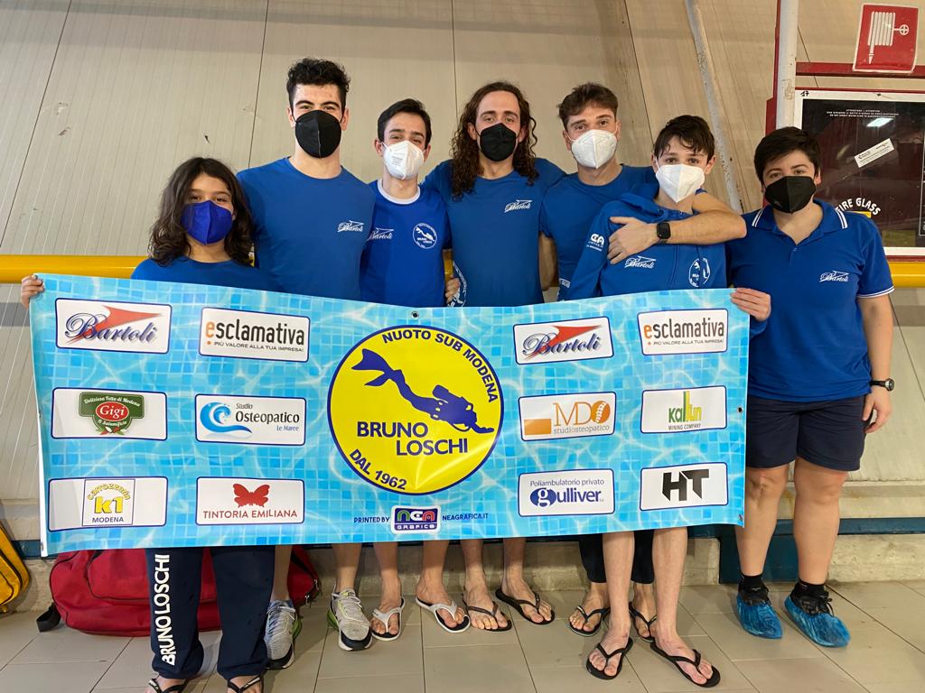 Al momento stai visualizzando 2° Trofeo Bizantino Ravenna e 12° Trofeo Apnea Romagna e San Marino: Bruno Loschi si esalta
