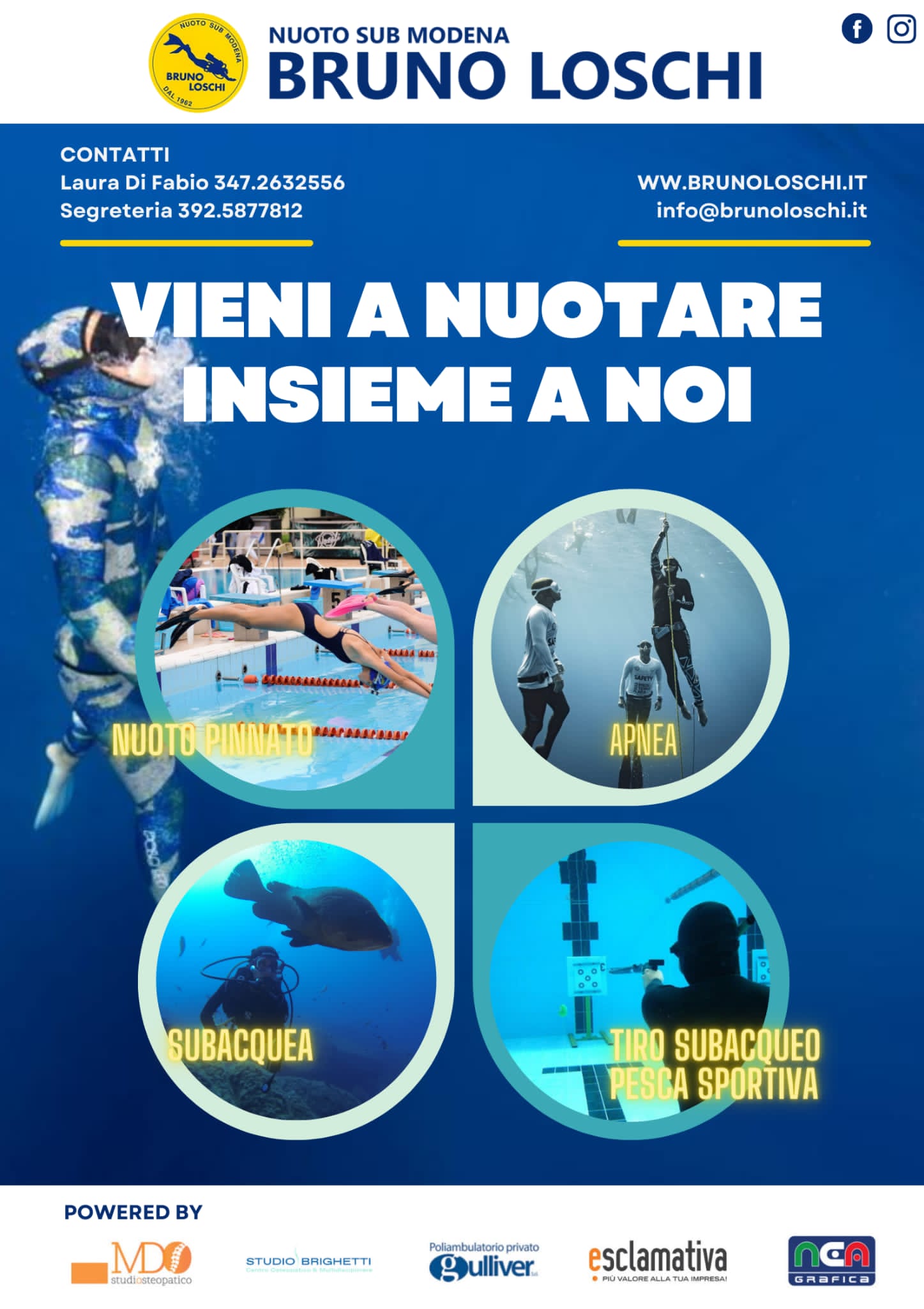 Al momento stai visualizzando Stay tuned!