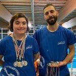 Scopri di più sull'articolo Grandi risultati ai Campionati italiani disabili