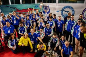 Scopri di più sull'articolo Grandi soddisfazioni ai Campionati Mondiali di nuoto pinnato