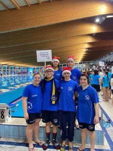 Scopri di più sull'articolo Tra sorrisi e soddisfazioni alla 17° Christmas Cup