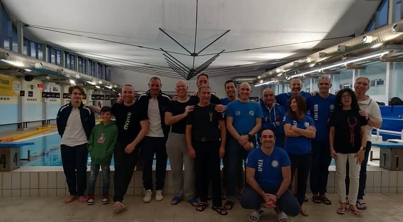 Al momento stai visualizzando Trofeo Ocean Sub Modena🏆